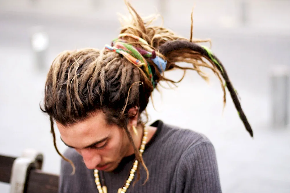 163onmyneck dreadlocks