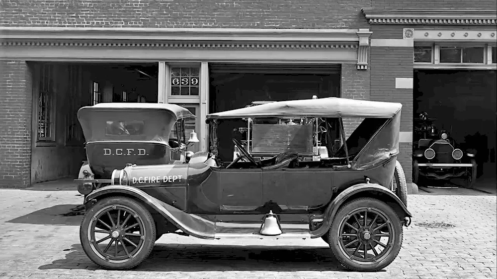 Ford model k 1906-1908