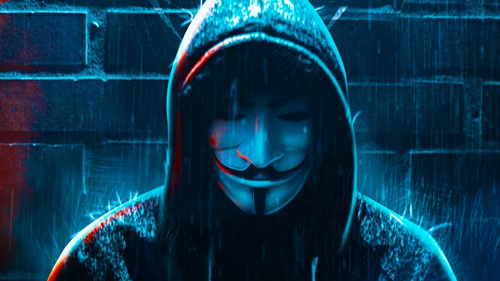 Hacker wallpaper