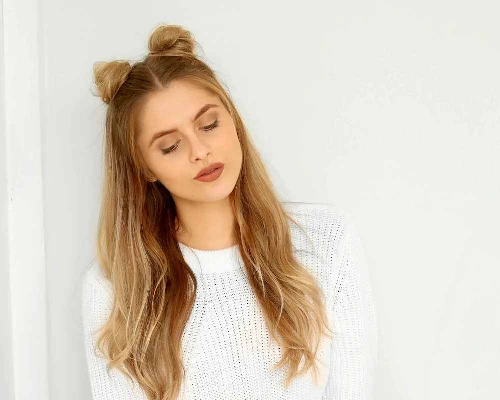 Gorgeous hair