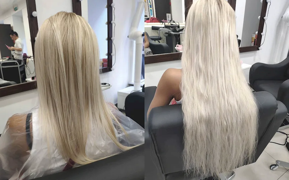 200 capsule hair extensions