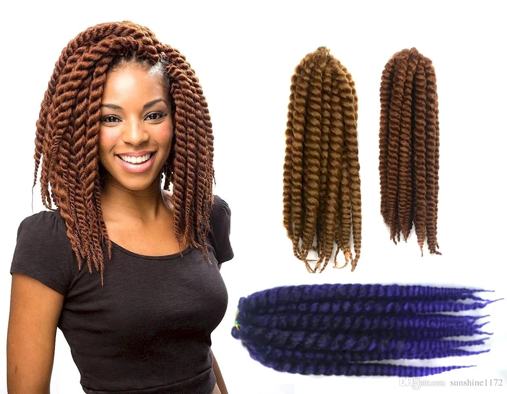 2braids canekalon