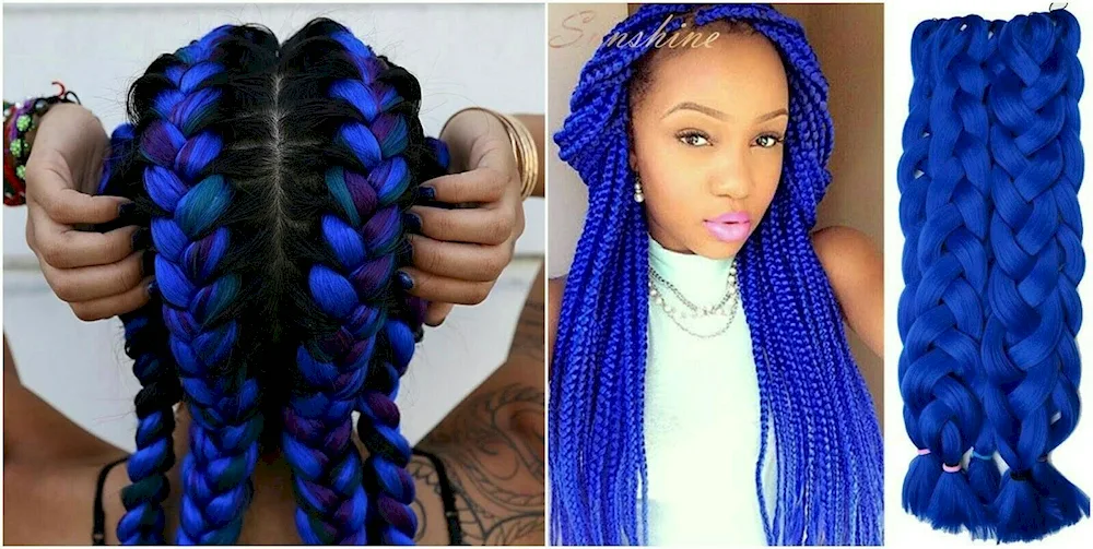 2braids canekalon