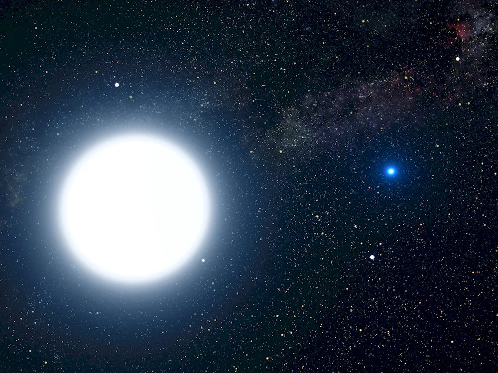 Sirius star