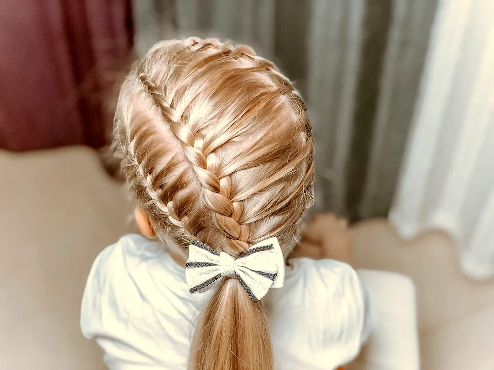 Girl hairstyles