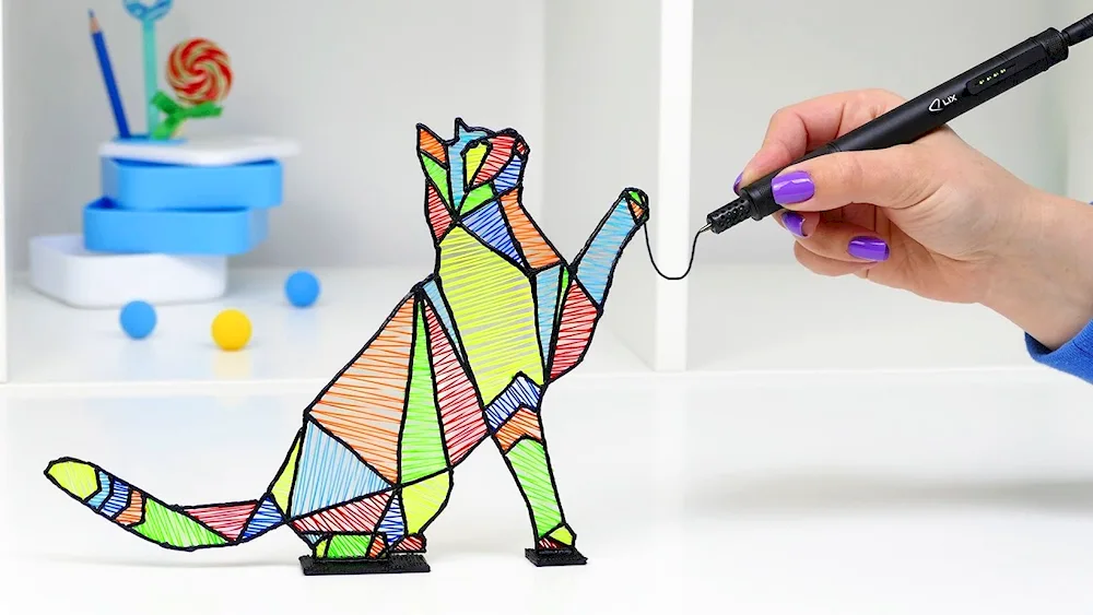 3d pen uniglodis