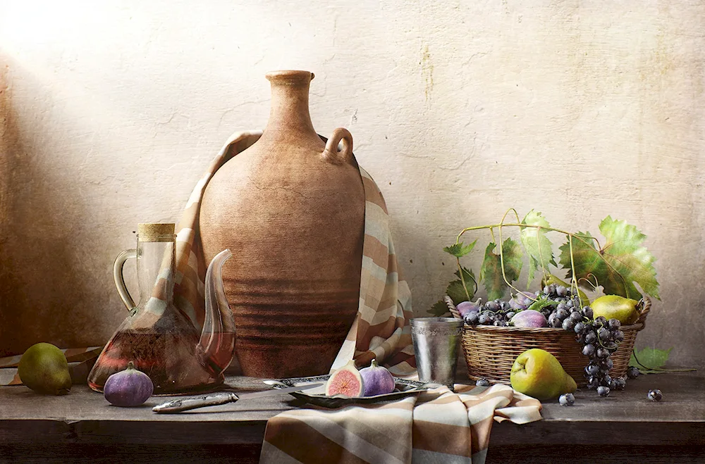 Nature still life