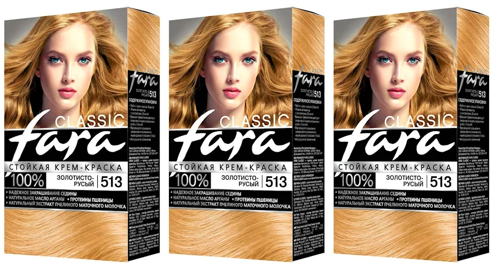 Caramel blond dye loreal