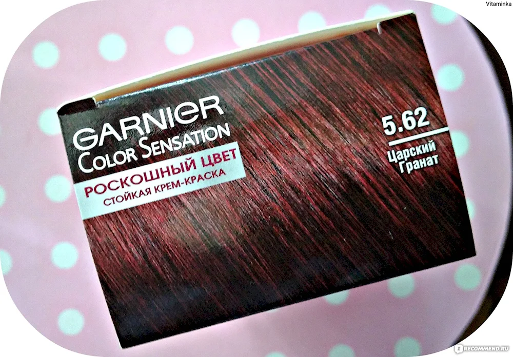 Garnier 5.62