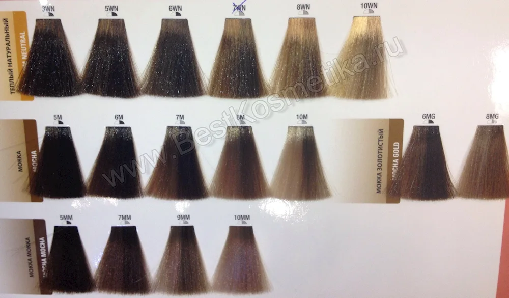 Matrix SOCOLOR 5av