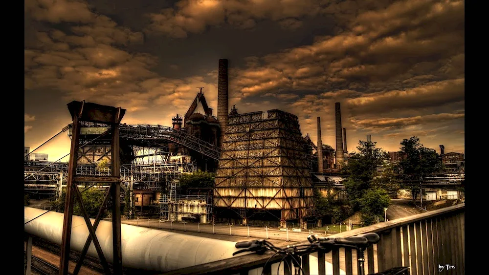 6. Industrial Industrial