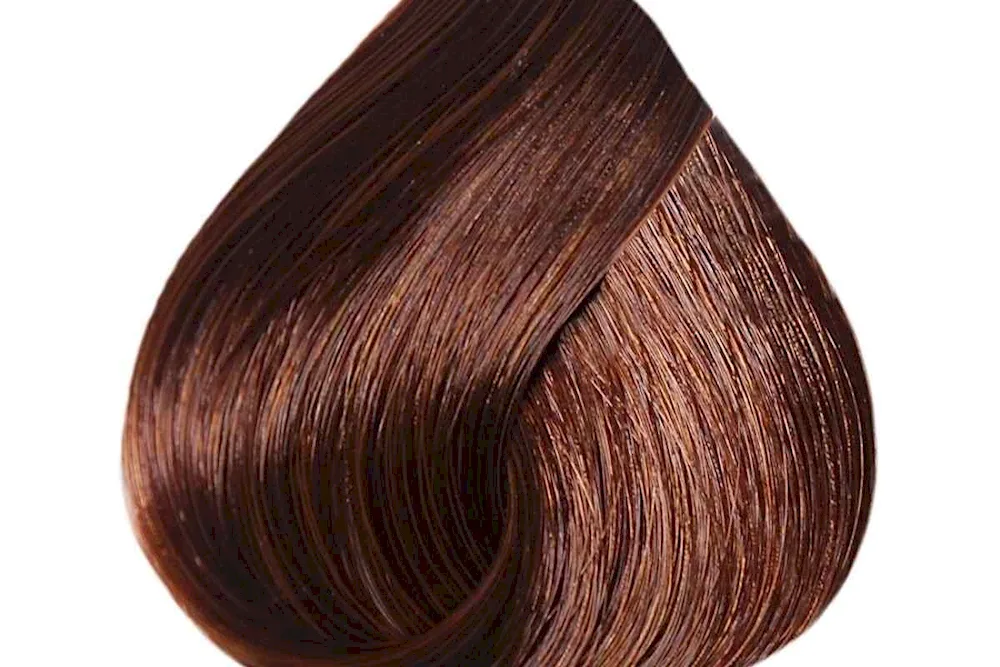 6.4 Estelle Dark Brown-Copper Estelle