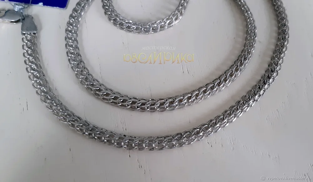 925 Sterling Silver Chain