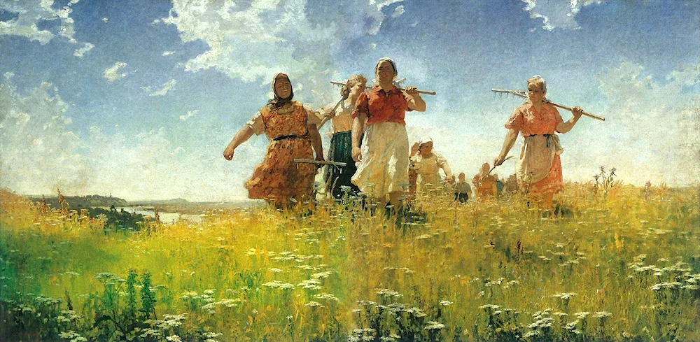 Tikhonenko Vasily Erofeyevich 1937 - 2015 high-altitude workers