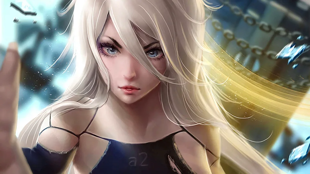 A2 NIER