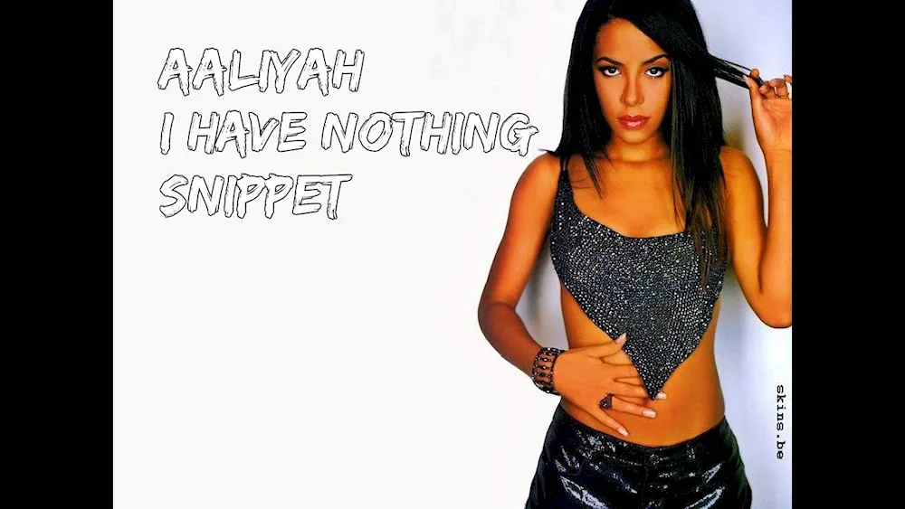 Aaliyah singer