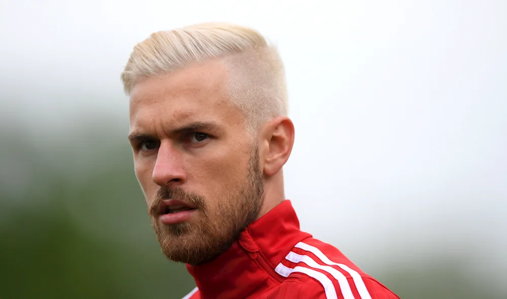 Aaron Ramsey footballer