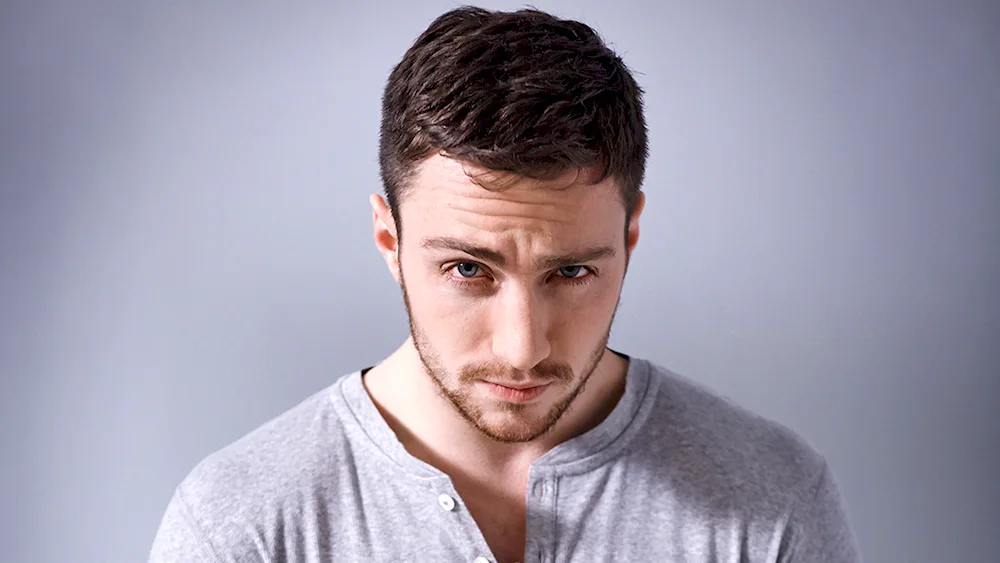 Aaron Taylor- Johnson