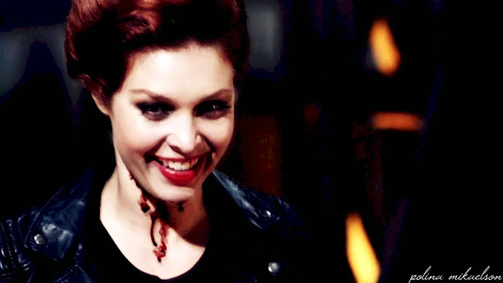 Alaina Huffman Stargate