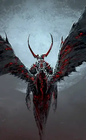 Abbadon demon Lord of the Abyss