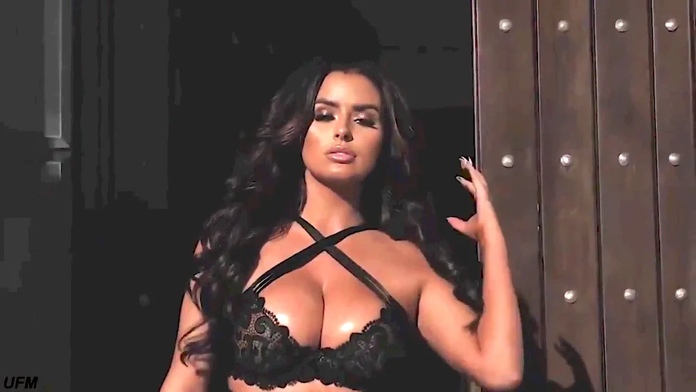 Abigail Ratchford