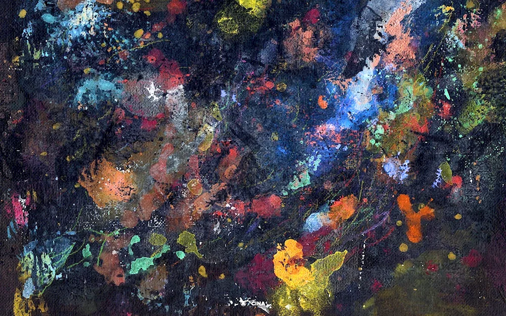 Berkeley painter abstractionist