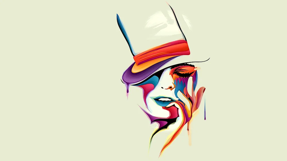 Abstract drawings