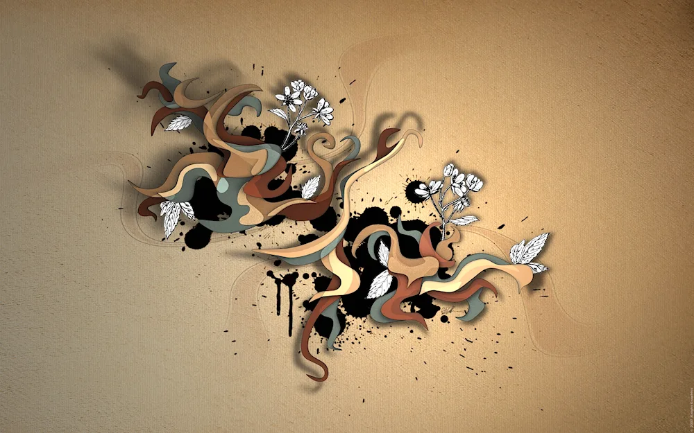 Abstract drawings