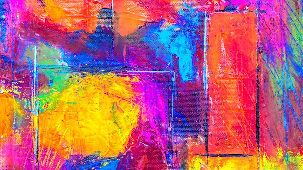 Abstract Expressionism 2020