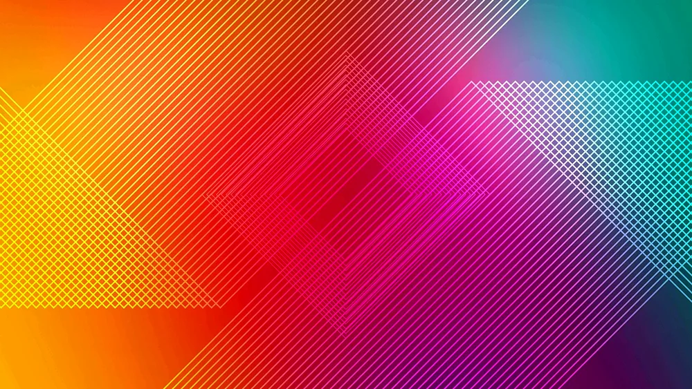 Neon wallpaper