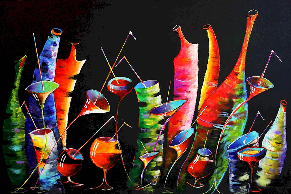 Leigh-artist Anne Eagerton