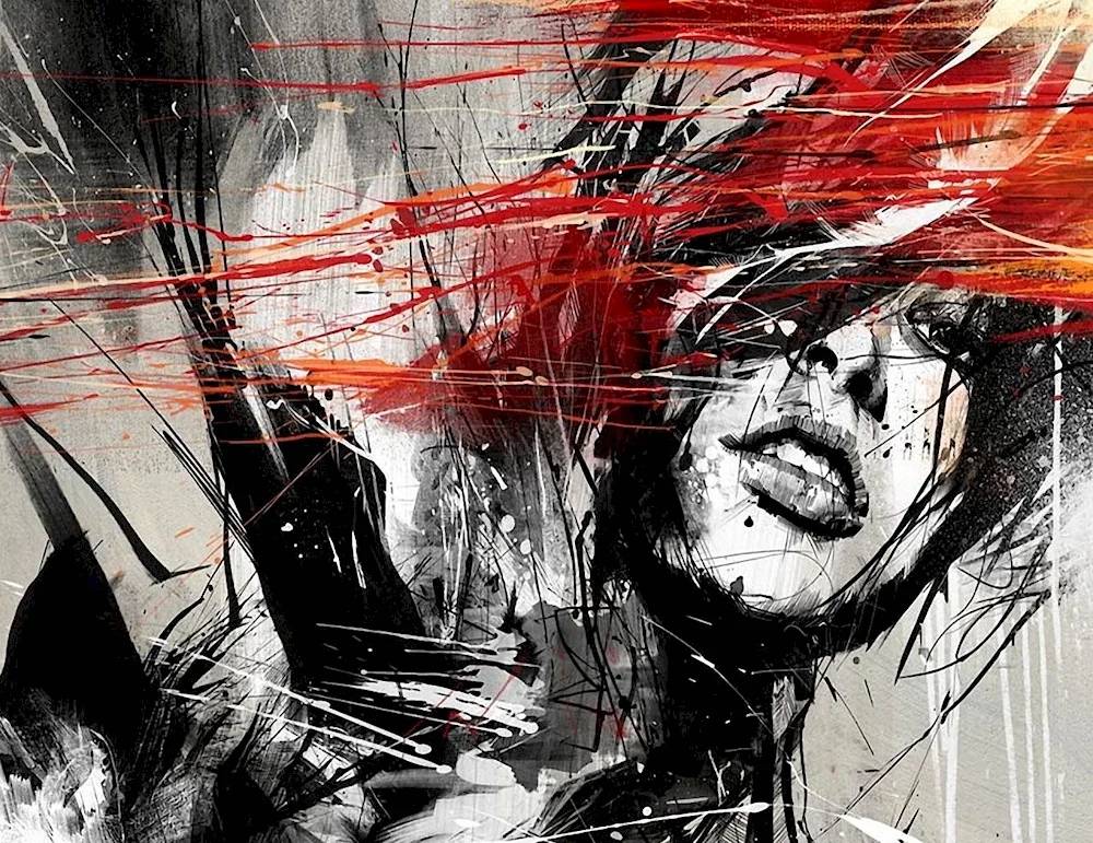 Depressive wallpaper