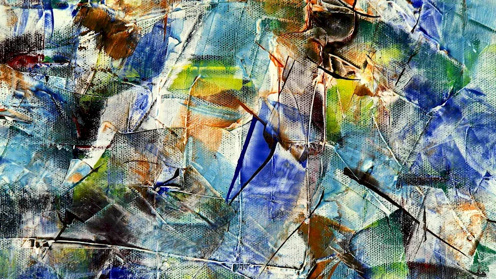 Abstraction in painting