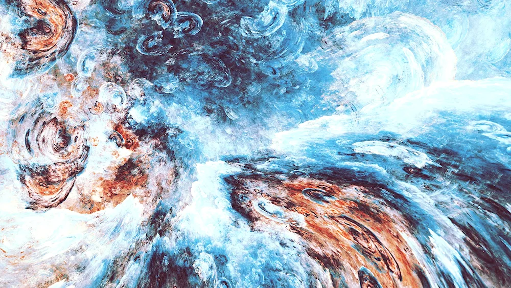 Abstract stars in the galaxy