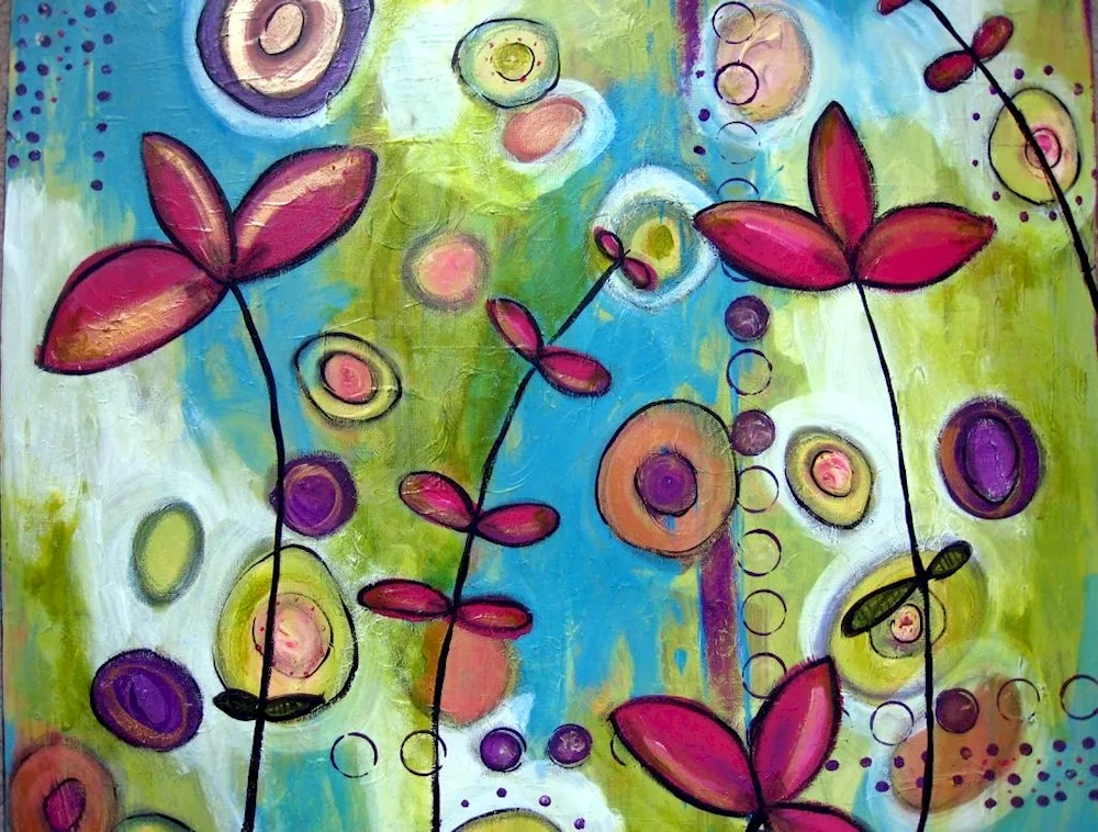 Landscape painting