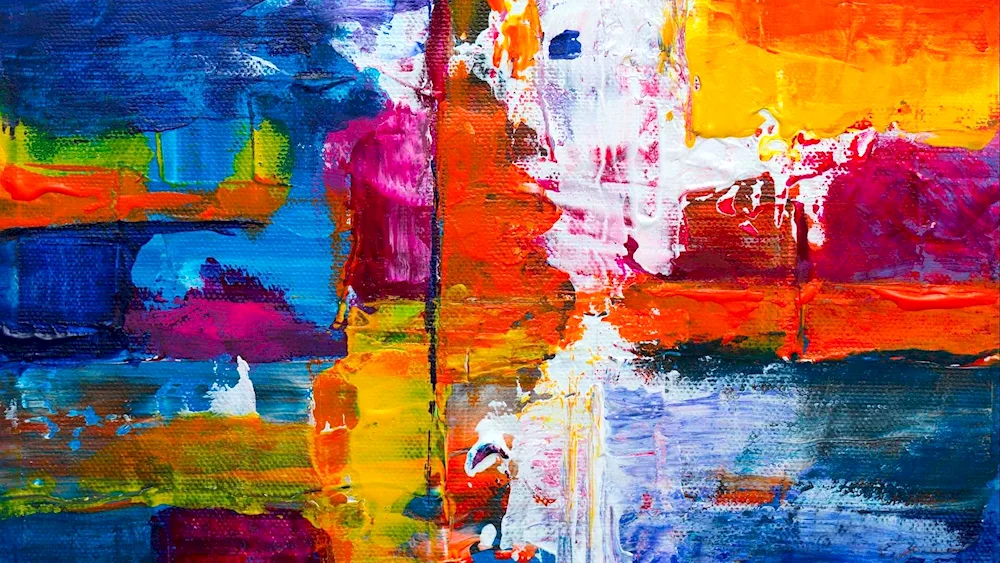 Abstractionism in painting