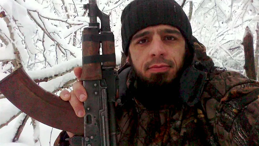 Abu Yasir Hasan Abdullaev