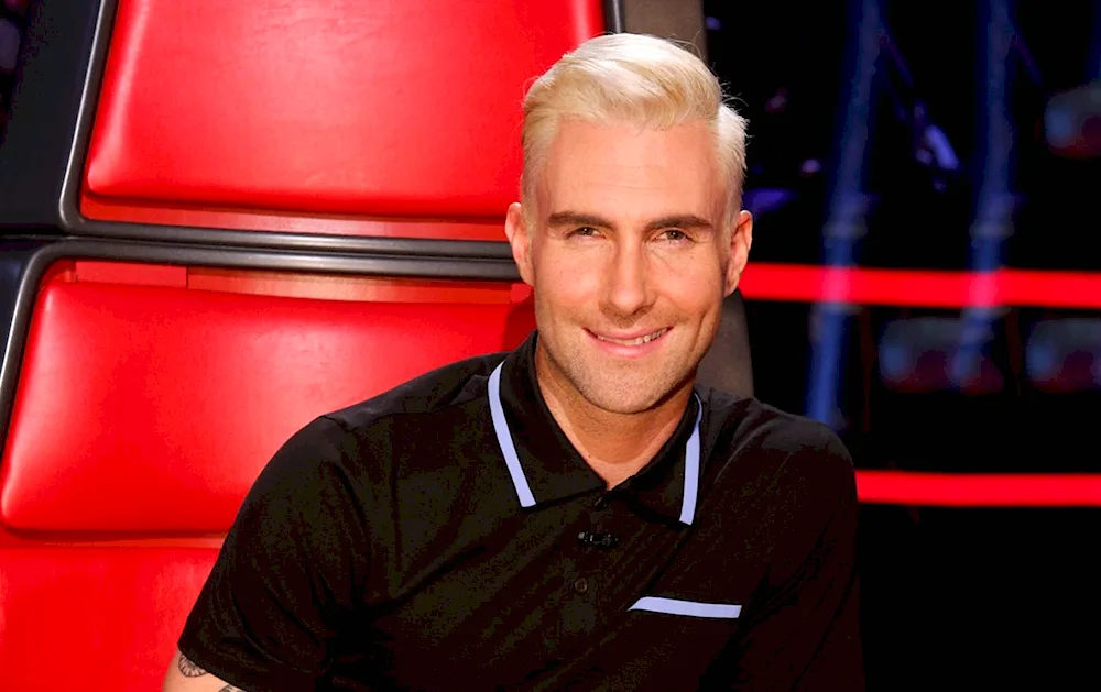 Adam Levine