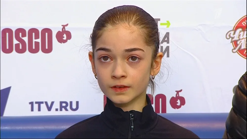 Adelia Petrosyan 2022