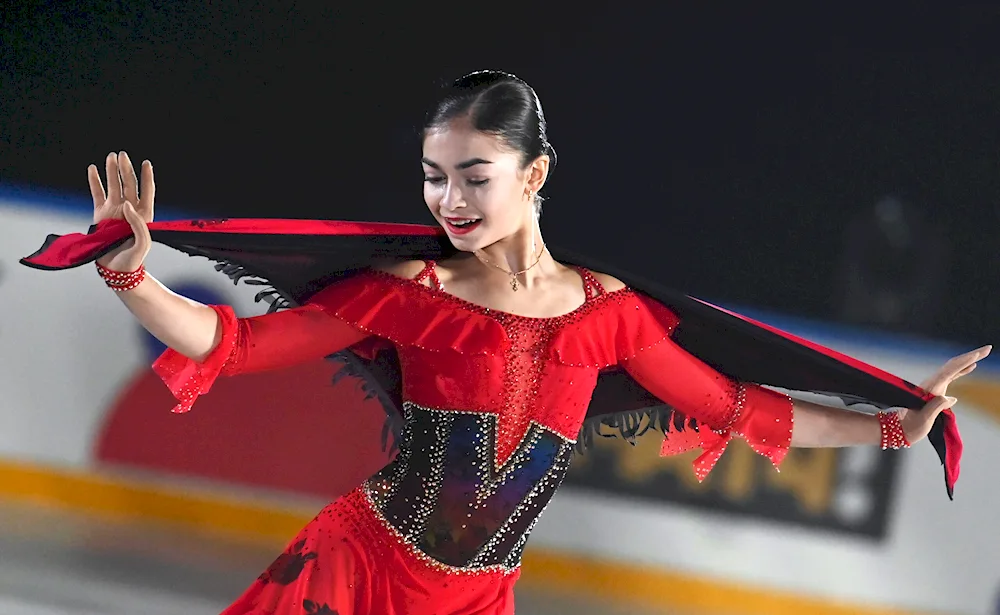 Adelia Petrosyan Russian Championships 2024