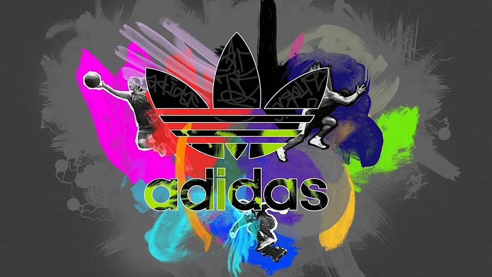 Adidas logo 2021