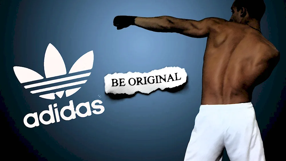 Adidas logo 2021