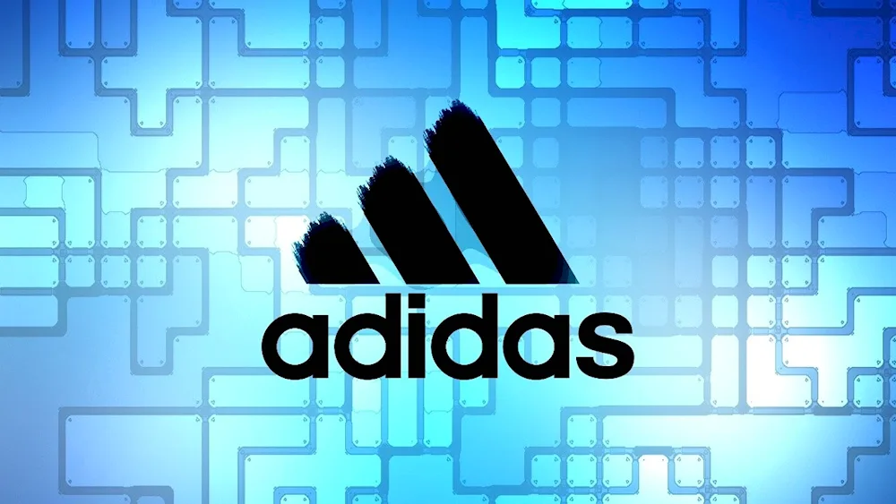 Adidas in the hood