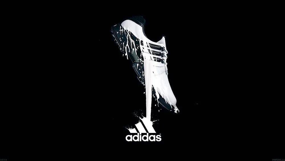 Adidas performance logo