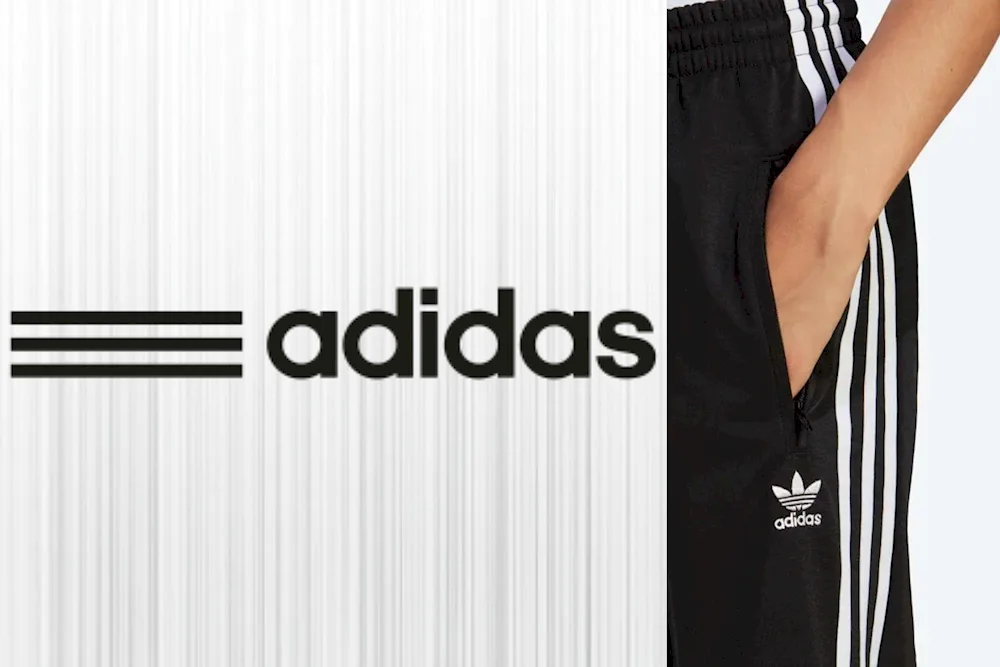 Adidas logo