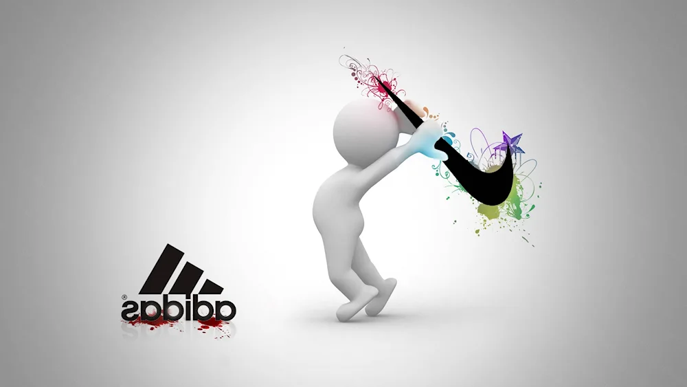 Adidas wallpaper