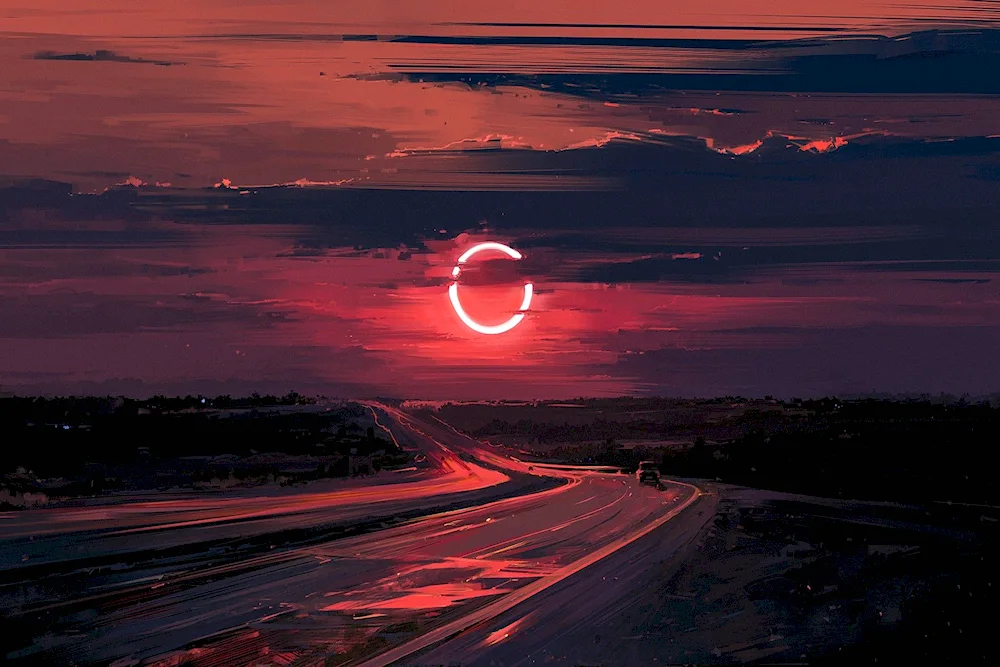 Aenami Alena Velichko