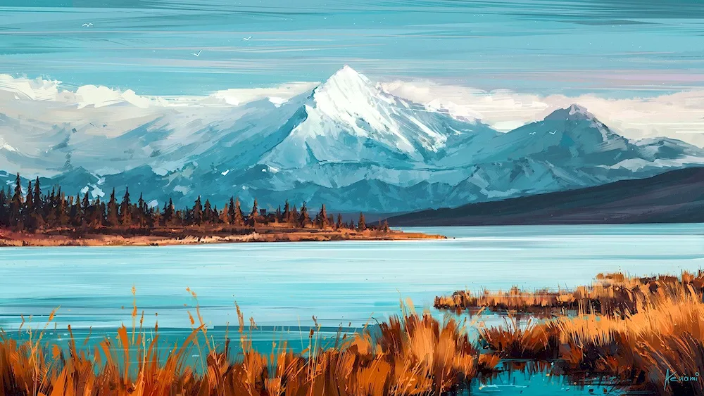 Rural landscape