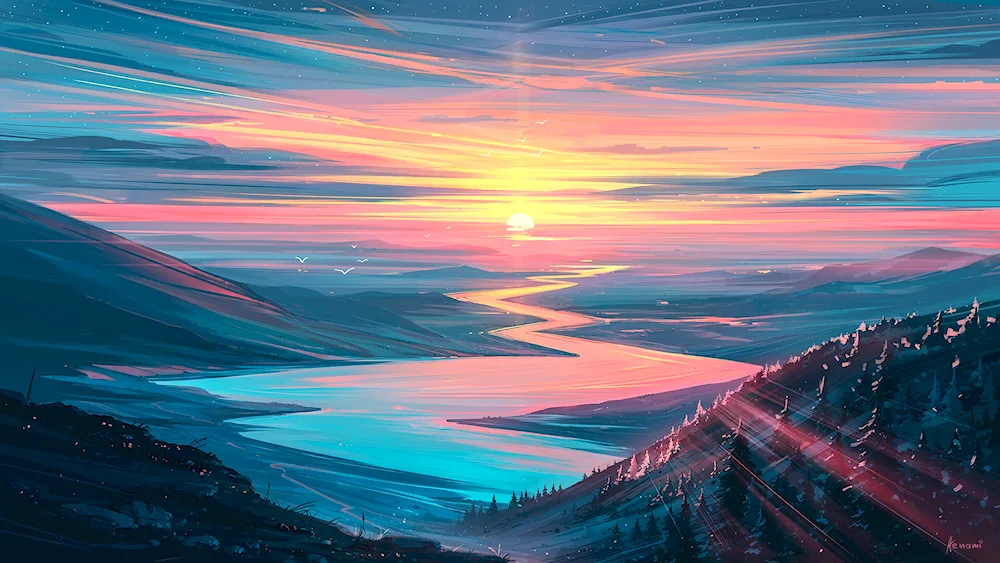 Aenami walleeprs