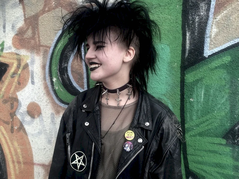 Aesthetics punk